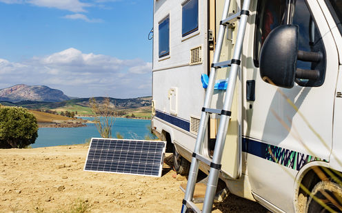 Camping autonome – comment rendre mon camping-car autonome?